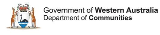 Department of Communities logo