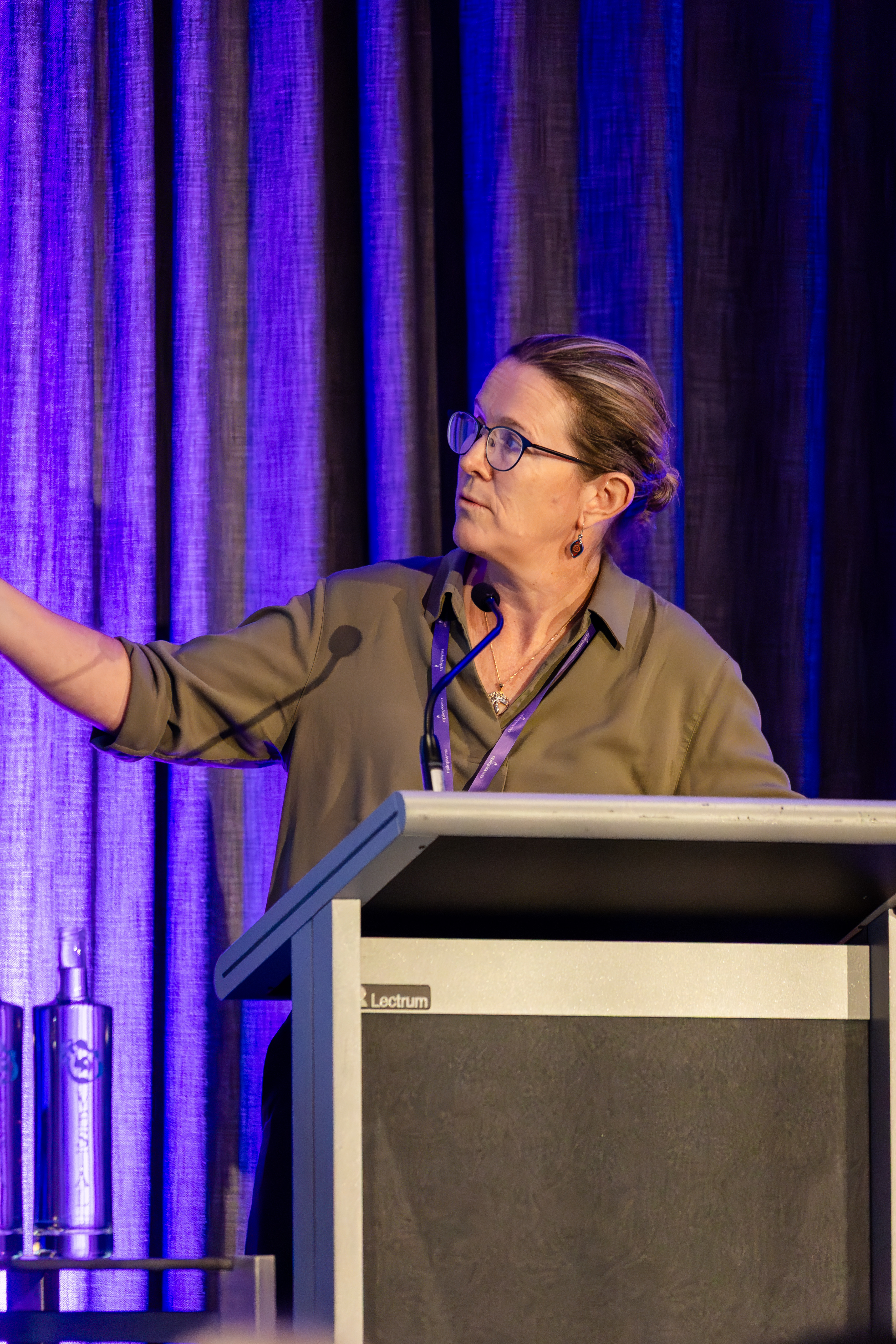 Professor Merrilee Needham