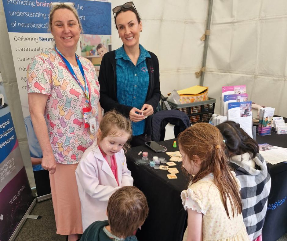 NeuroKids at Telethon Family Festival 2025